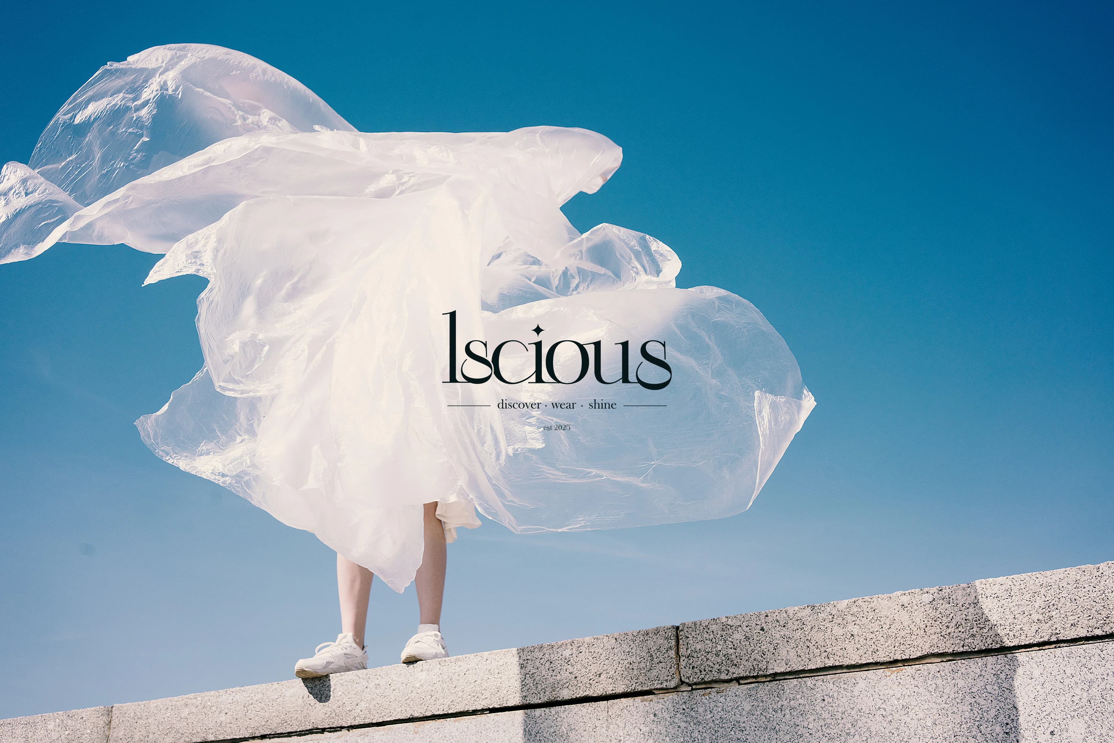 Lscious — Branding